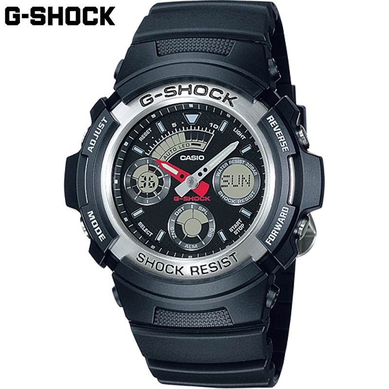 CASIO（カシオ） 国内正規品 メンズ G-SHOCK Gショック 時計 ウォッチ