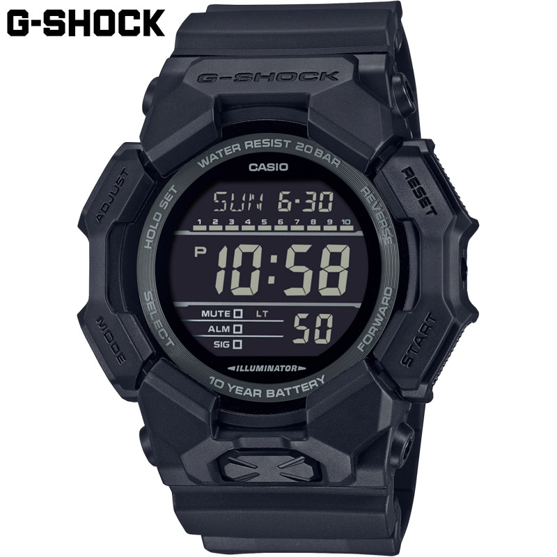CASIO 国内正規品 カシオ メンズ G-SHOCK Gショック 腕時計