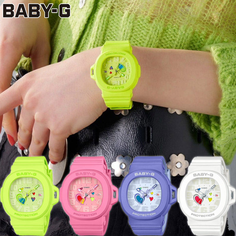CASIO（カシオ） 国内正規品 レディース BABY-G ベビーG 時計 ウォッチ