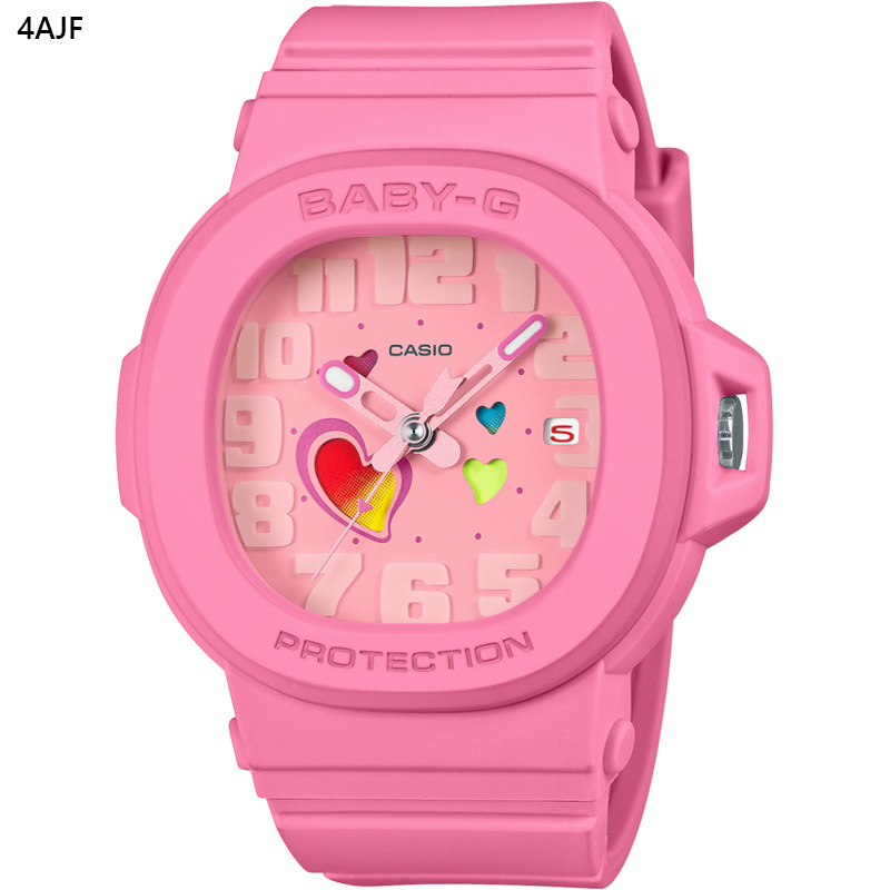 美品 稼働品 CASIO Baby-G ベビージー レディース腕時計 ローズ CASIO（カシオ） 国内正規品 レディース BABY-G ベビーG 時計 ウォッチ