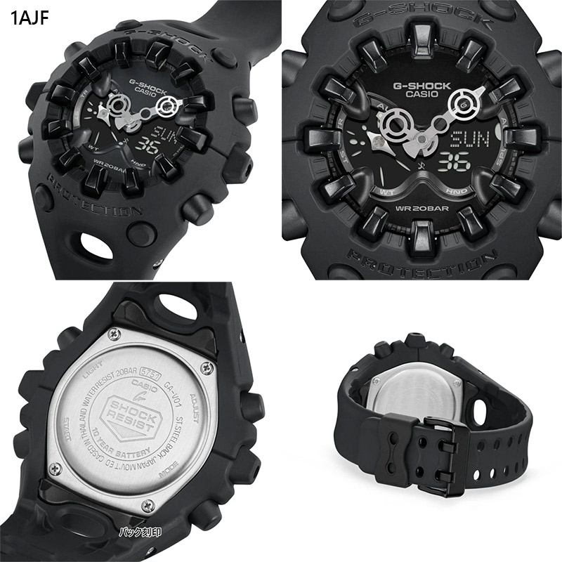CASIO（カシオ） 国内正規品 メンズ G-SHOCK Gショック 時計 ウォッチ 