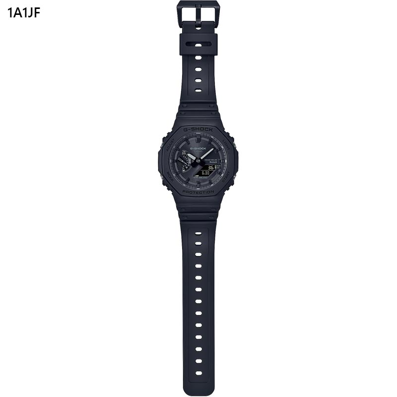 【美品！】G-SHOCK☆腕時計 ブラック × ブルー 耐衝撃構造 20気圧防水 国内正規品 CASIO G-SHOCK カシオ Gショック フルメタル 20気圧