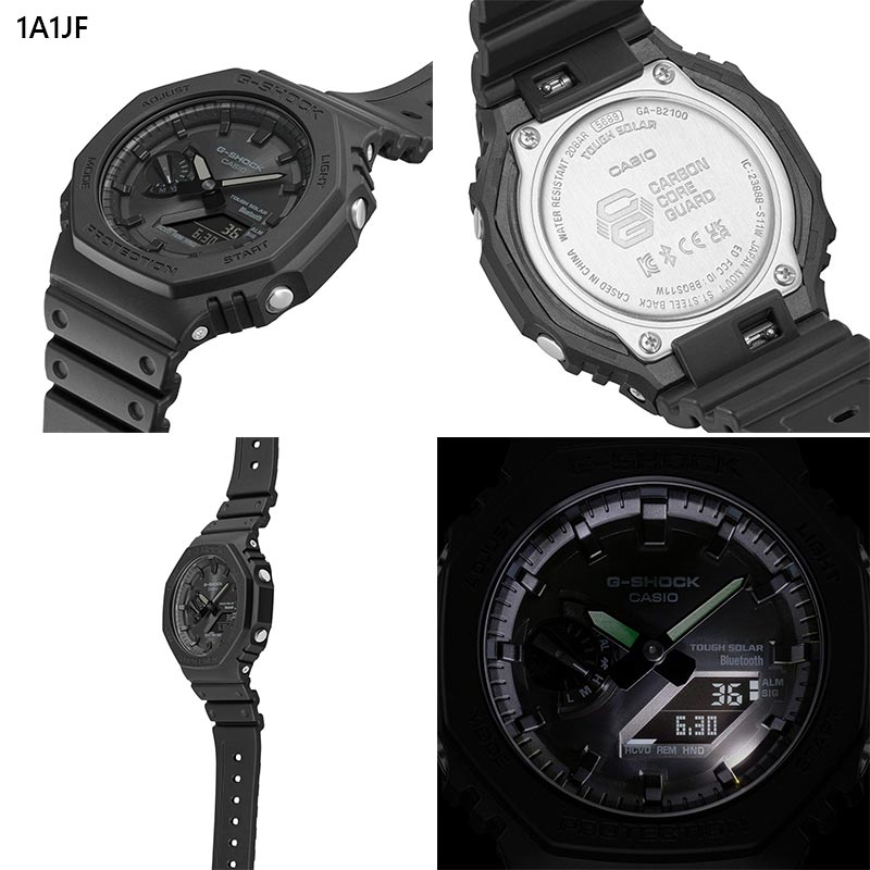 CASIO（カシオ） 国内正規品 メンズ G-SHOCK Gショック 時計 ウォッチ