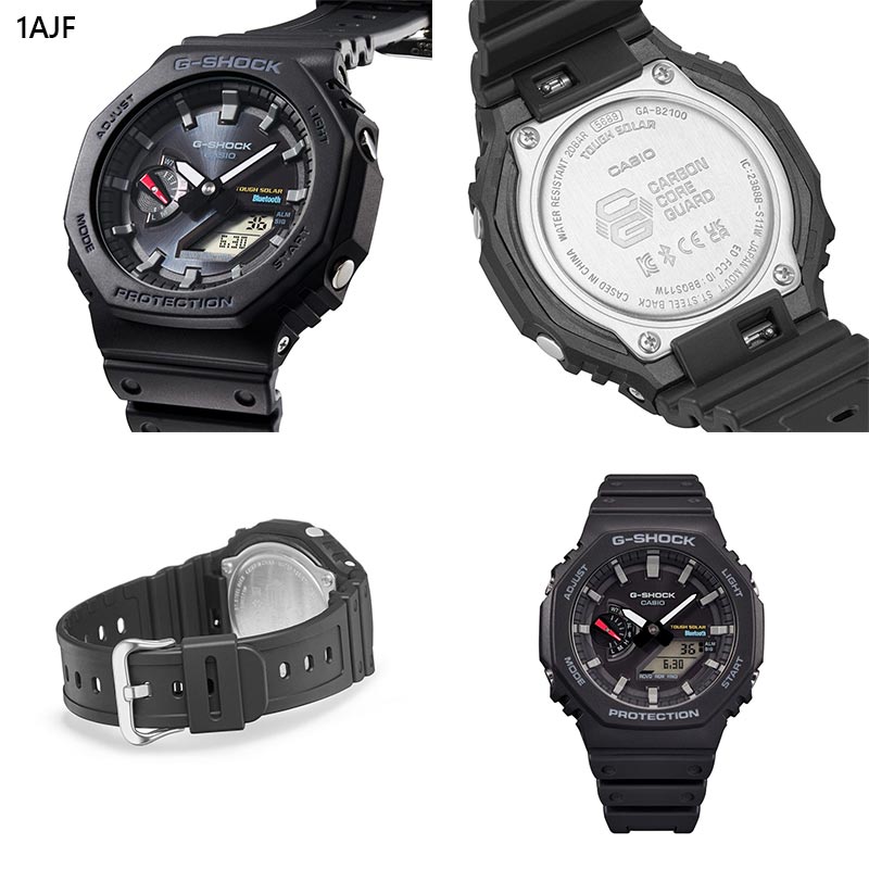 CASIO（カシオ） 国内正規品 メンズ G-SHOCK Gショック 時計 ウォッチ