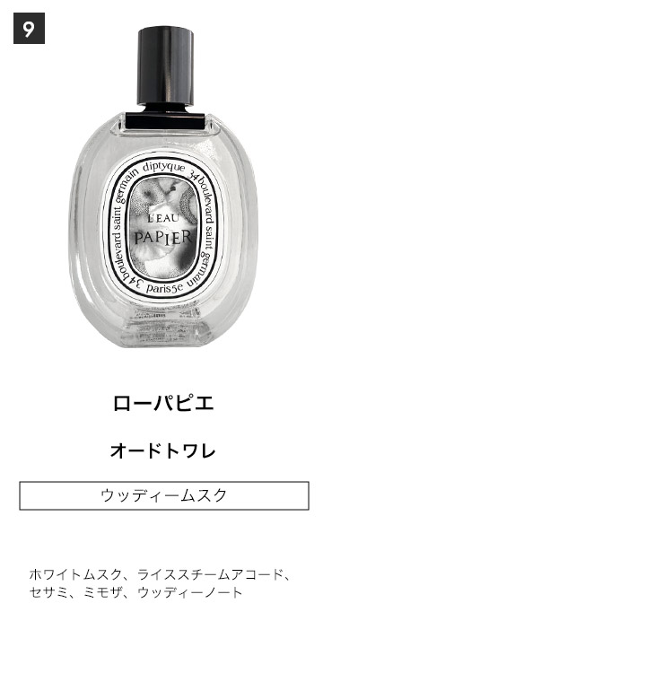 diptyque(ディプティック) ローパピエ 100mL 安い販売