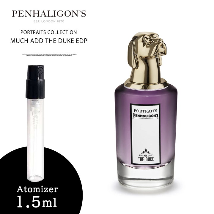 お得好評 PENHALIGON'S ペンハリガン デューク wF0Oz-m26792688303