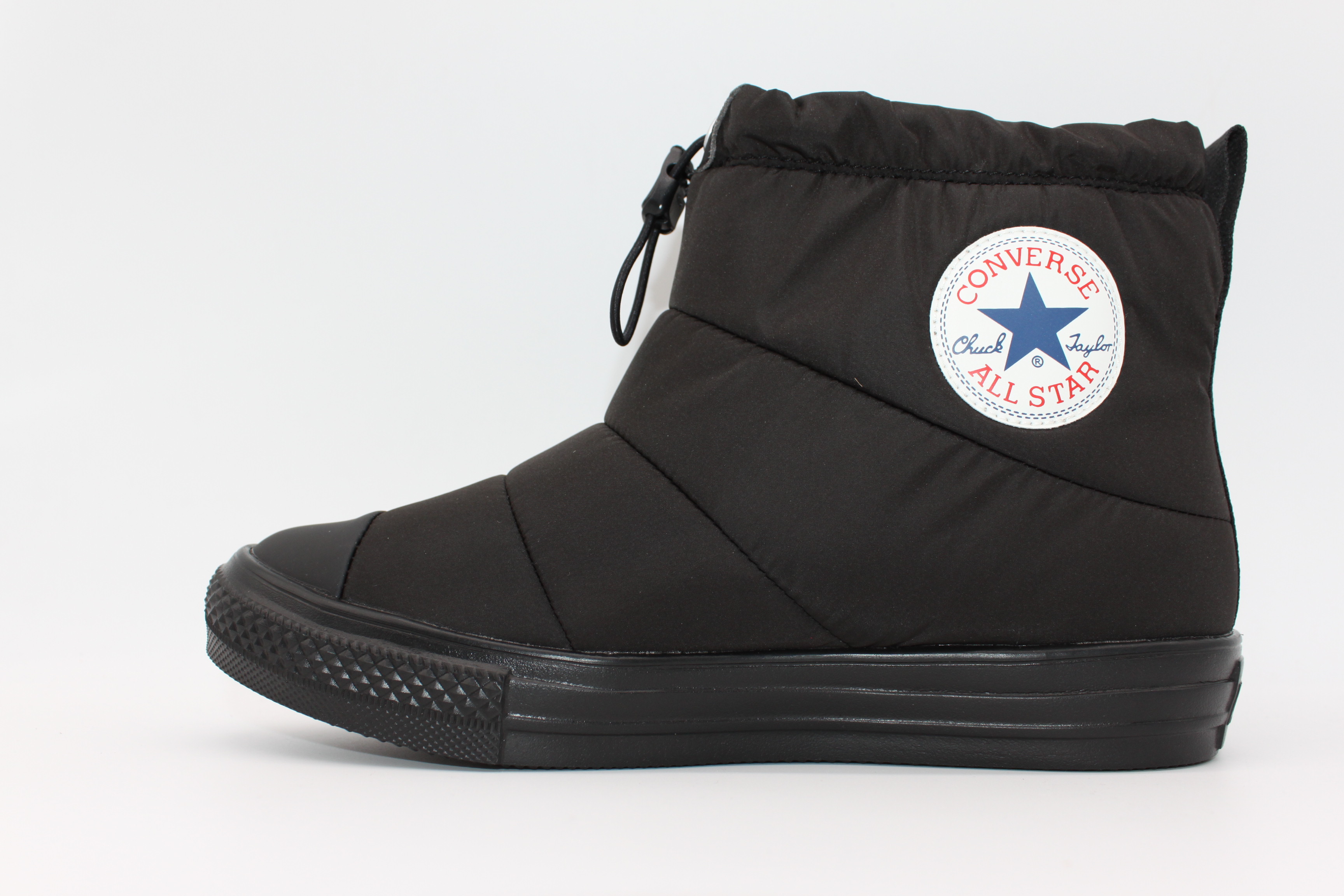 converse ALL STAR LIGHT PADDEDBOOTS HI コンバース オールスター ライト パデッドブーツ ハイカット ブラック  カーキ