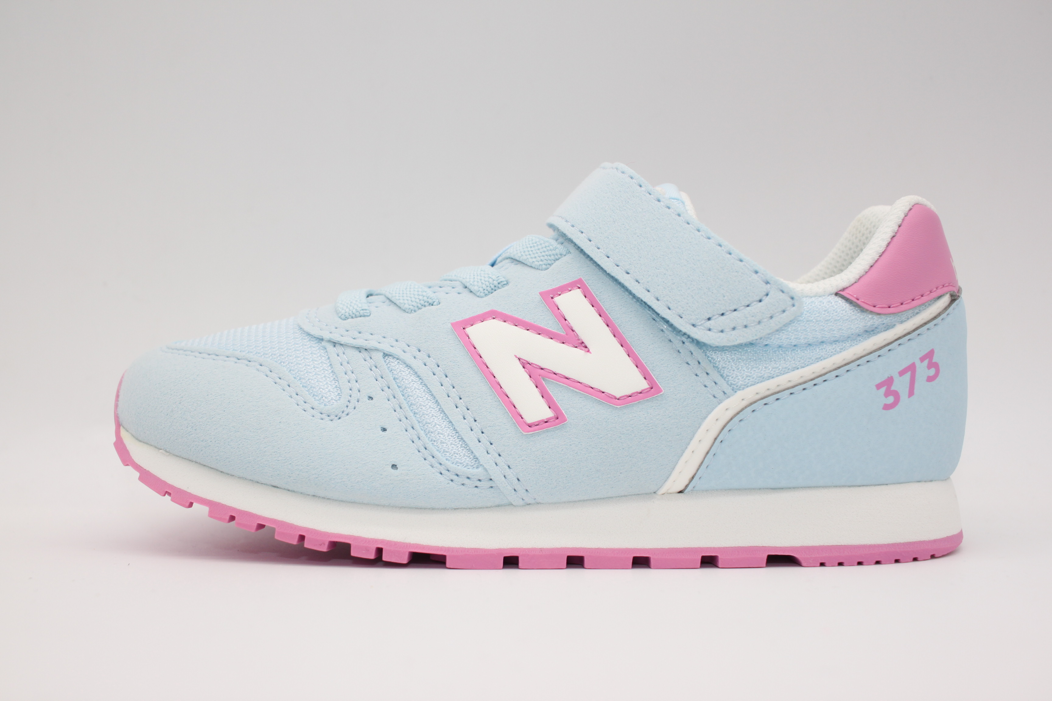 New Balance YV373 ニューバランス キッズ ジュニア スニーカー XU2 