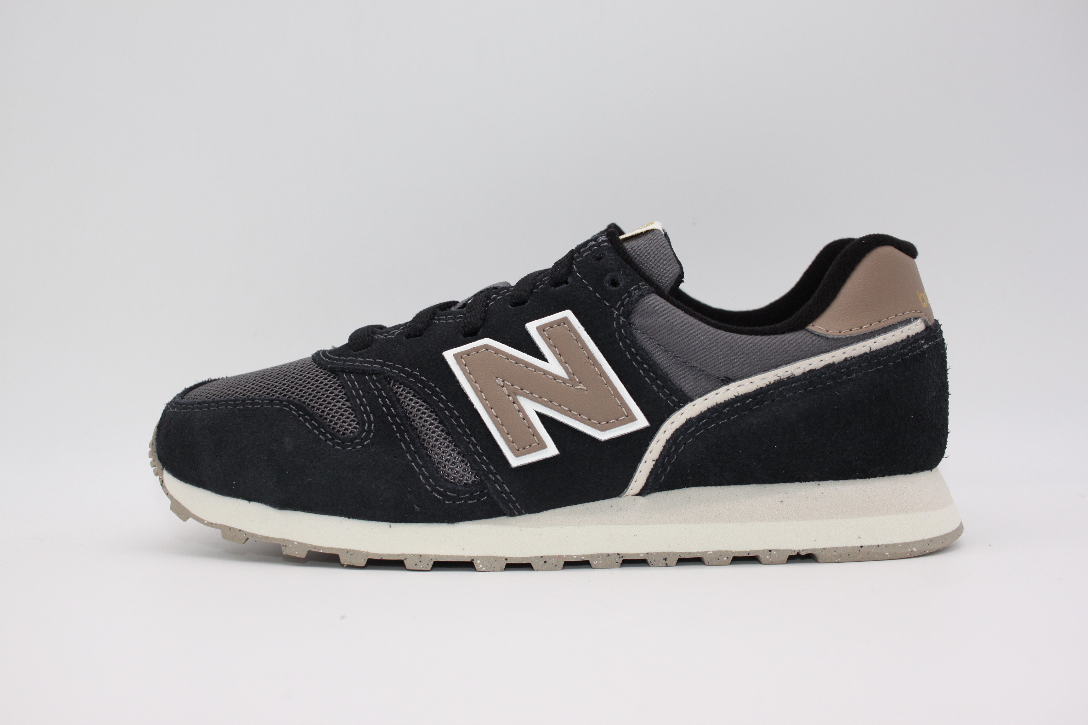 New Balance WL373 ニューバランス レディース スニーカー TE2 ブラック