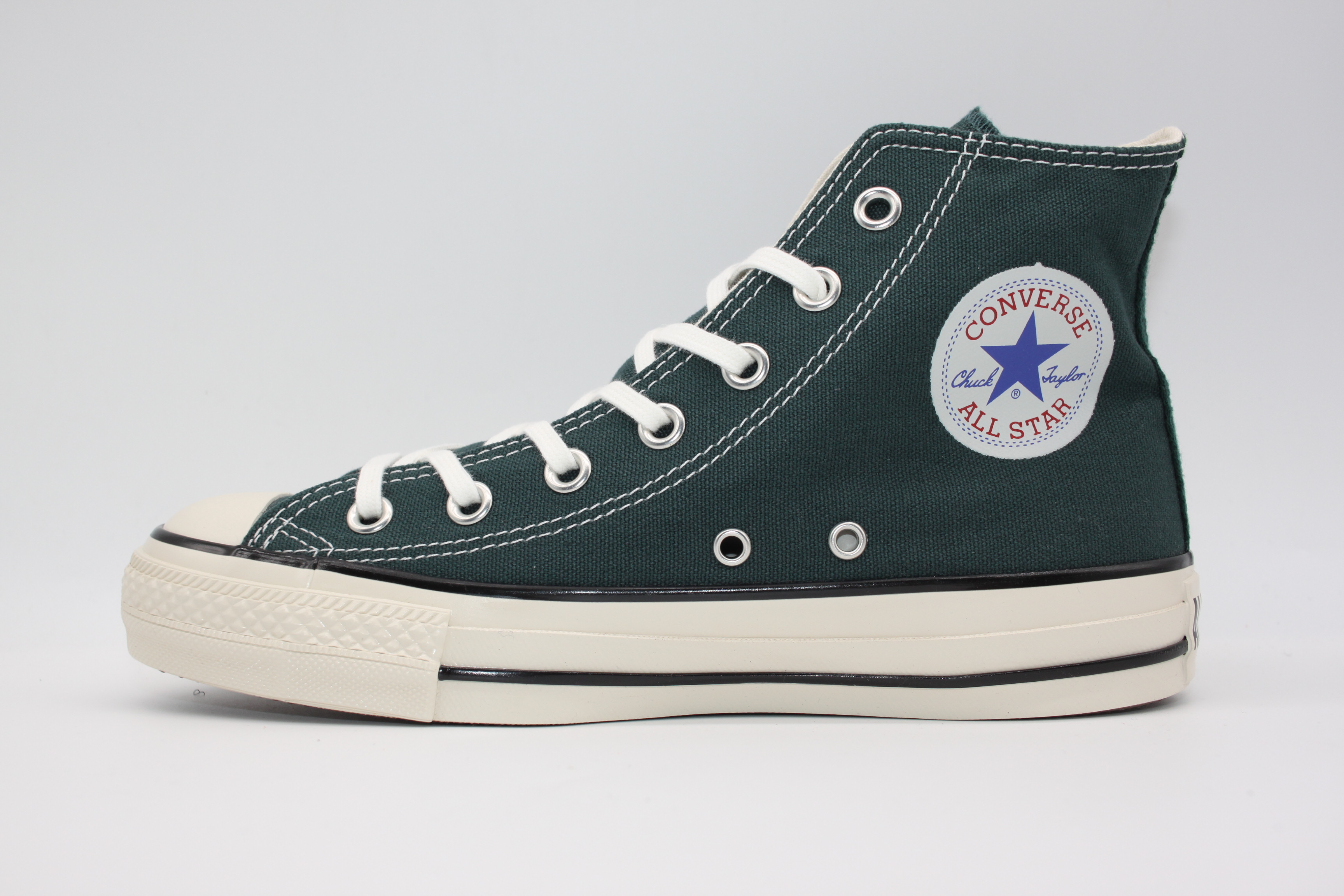 converse ALL STAR US コンバース オールスター US FOR.GRN フォレストグリーン HI ハイカット OX オックス