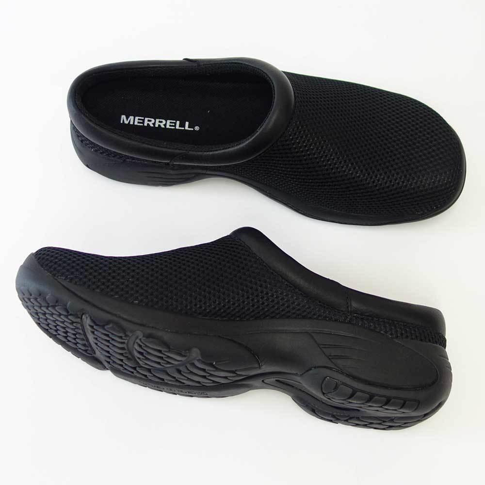 MERRELL メレル サボ クロッグサンダル ブラック28.5cm MERRELL（メレル） アンコールバイパス 2 ENCORE BYPASS 2 （メンズ