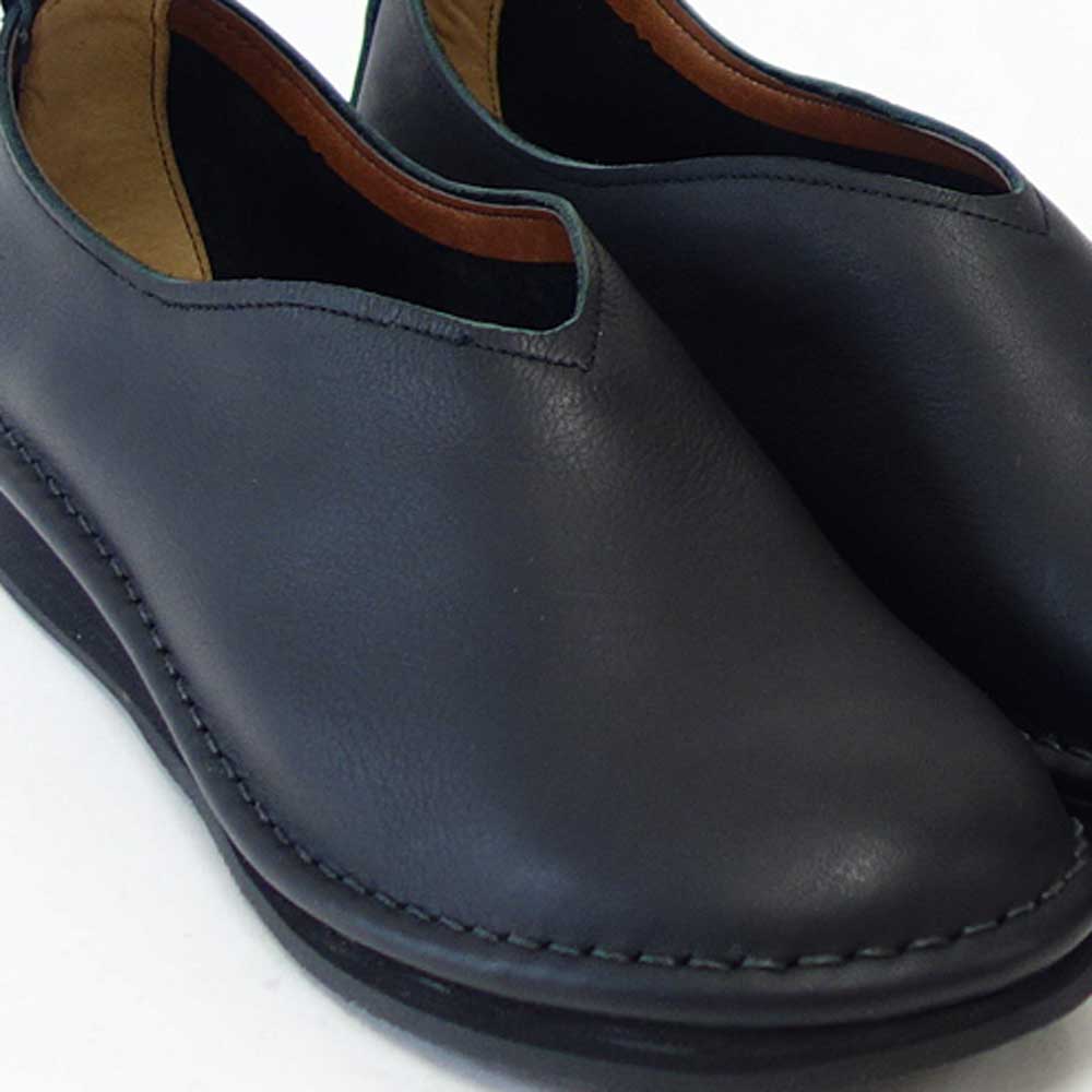 ramble comfort ランブル コンフォート 01603 ブラック 天然皮革