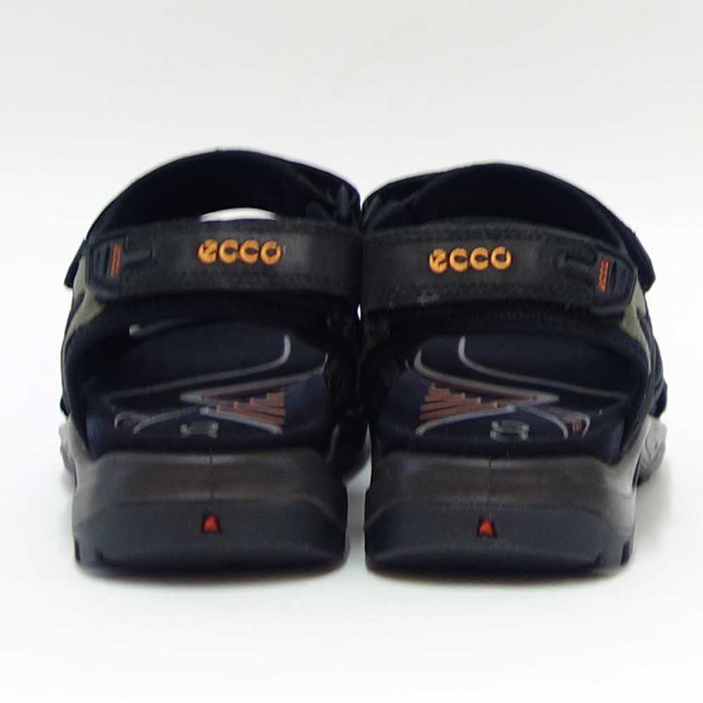 ecco（エコー） ECCO OFFROAD Mens Sports Sandal ブラック