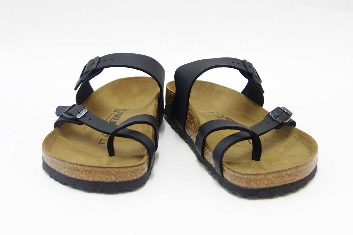 BIRKENSTOCK ビルケンシュトック MAYARI（マヤリ）ブラック
