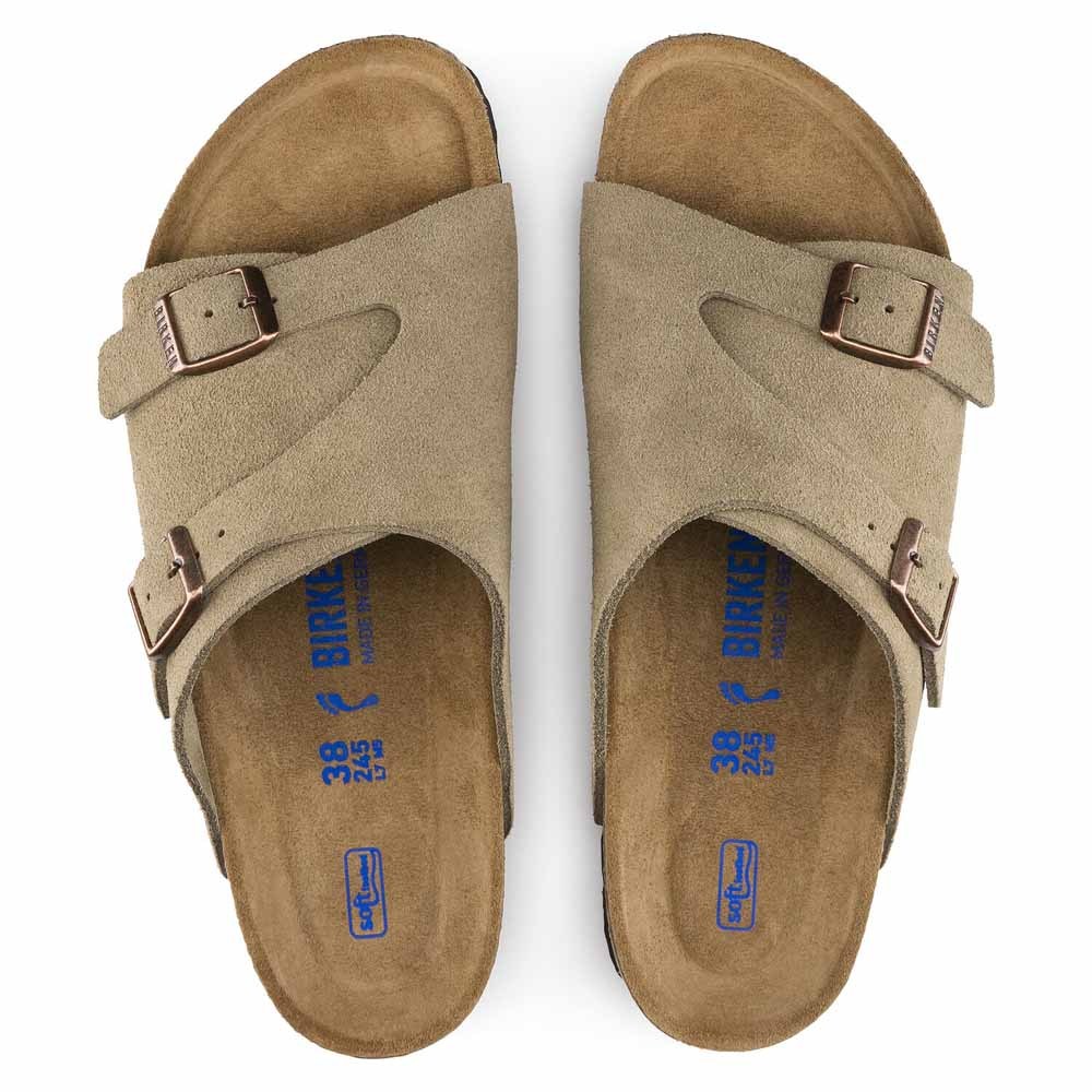 BIRKENSTOCK（ビルケンシュトック） BIRKENSTOCK Zurich Soft Footbed