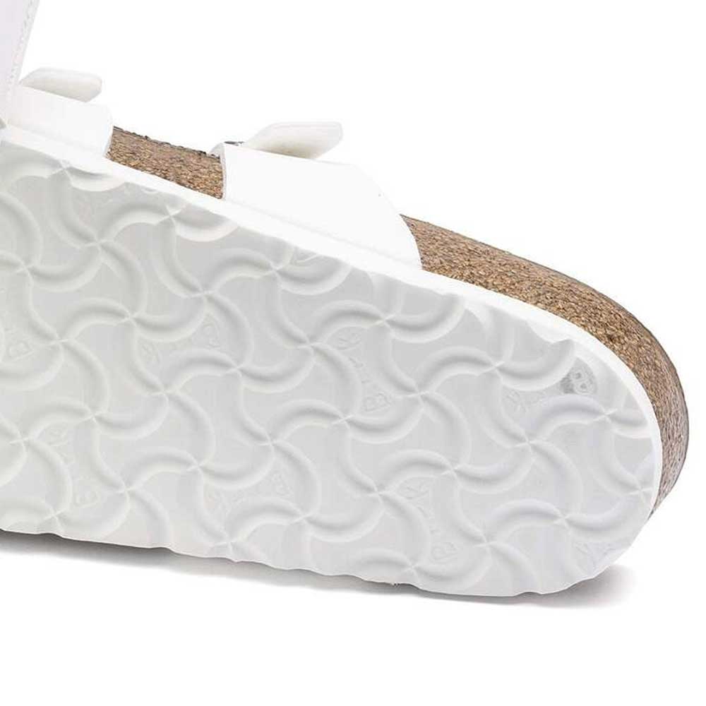 新品 ビルケンシュトック BIRKENSTOCK サンダル ホワイト43 マヤリ BIRKENSTOCK ビルケンシュトック MAYARI（マヤリ）ホワイト 1014190