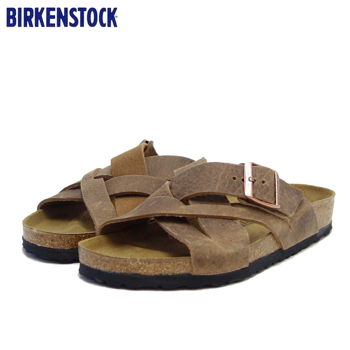 BIRKENSTOCK ビルケンシュトック Lugano（ルガーノ）1015498 オイル