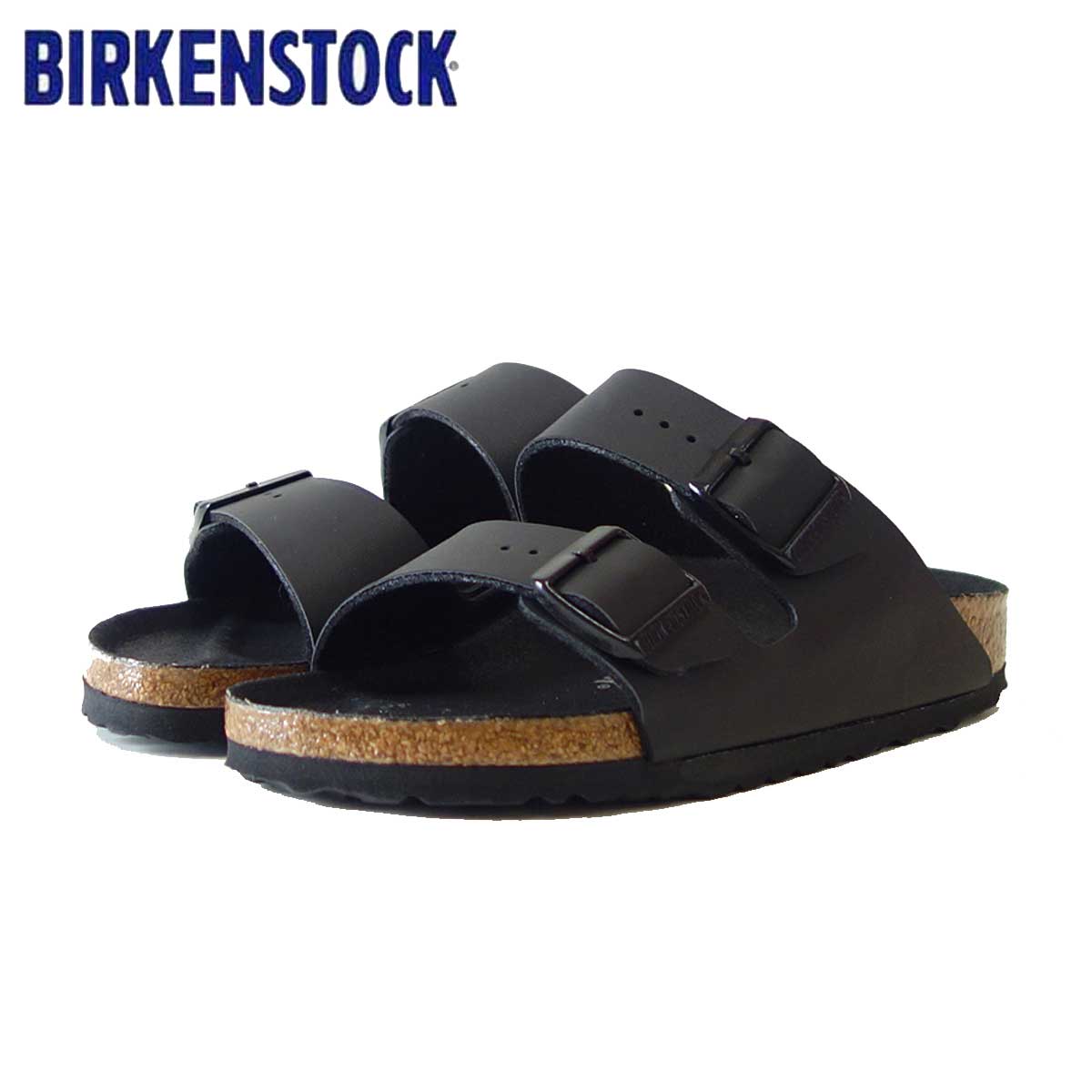 BIRKENSTOCK ビルケンシュトック ARIZONA（アリゾナ）Triples ブラック 10...