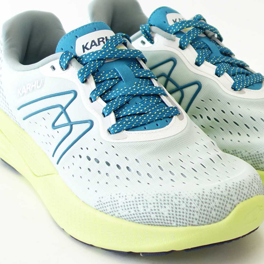 KARHU Ikoni 2.0（カルフ／イコニ2.0） カルフ KARHU イコニ2.0 102002 Chalk Blue / Daiquiri Green（メンズ