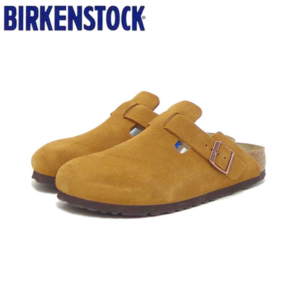 BIRKENSTOCK（ビルケンシュトック） BIRKENSTOCK Boston（ボストン）幅