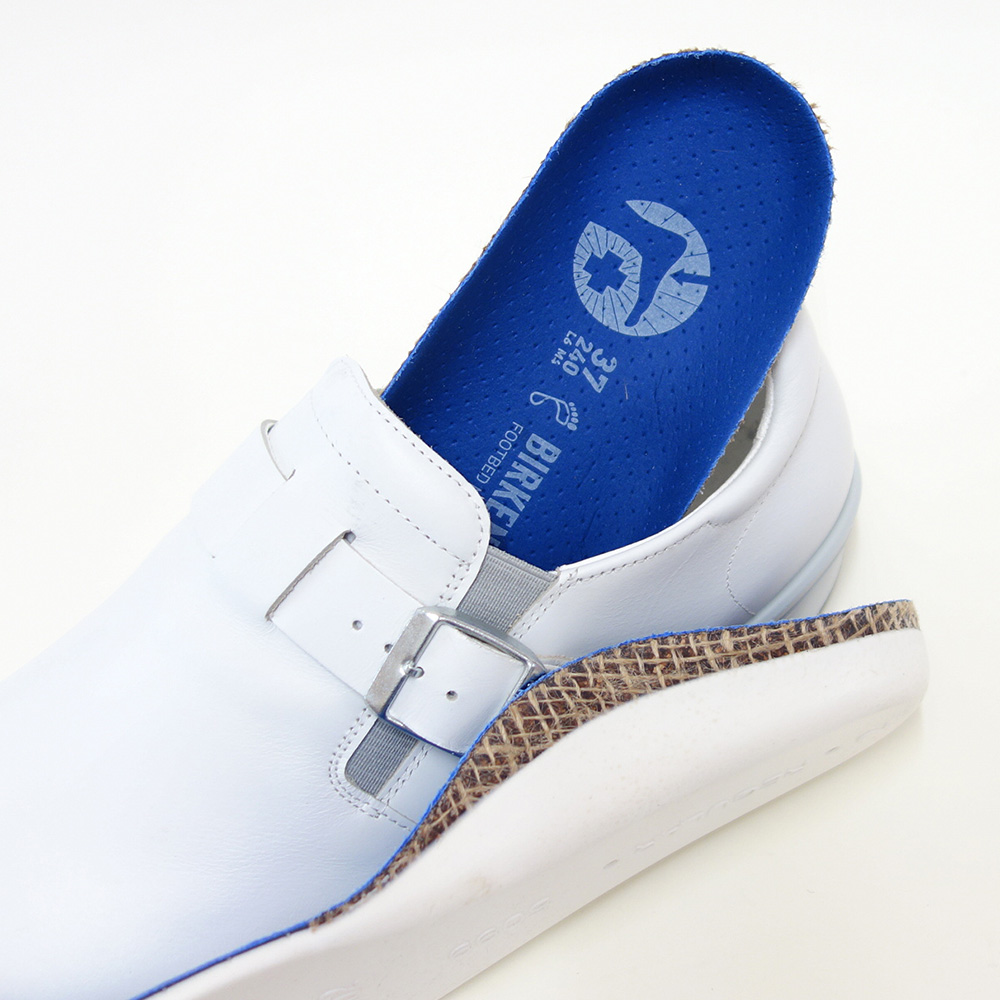 ビルケン(プロフェッショナルシリーズ)SOPHIA白39 新品　定価¥14300 ビルケン(プロフェッショナルシリーズ)SOPHIA白39 新品 定価¥14300