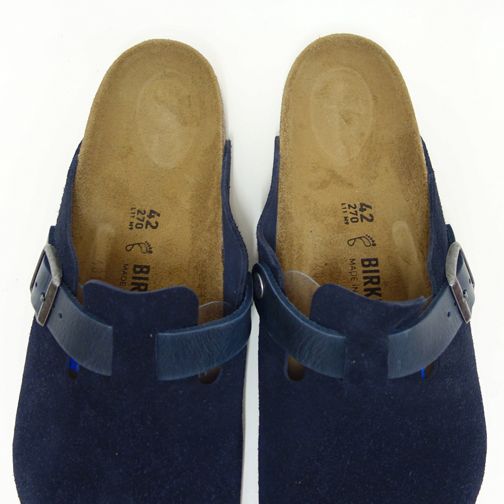 BIRKENSTOCK（ビルケンシュトック） Boston（ボストン）メンズ 1028210