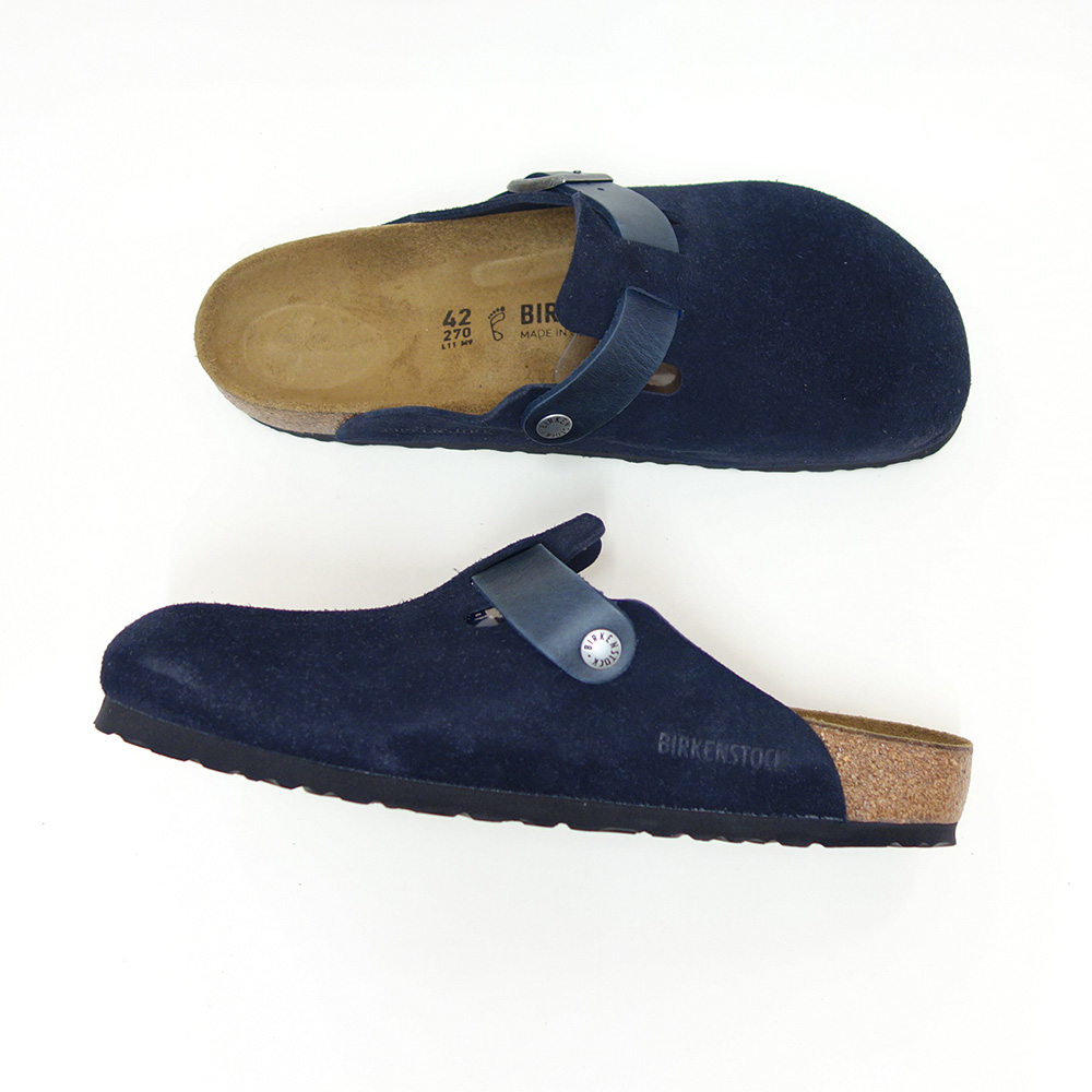 BIRKENSTOCK（ビルケンシュトック） Boston（ボストン）メンズ 1028210
