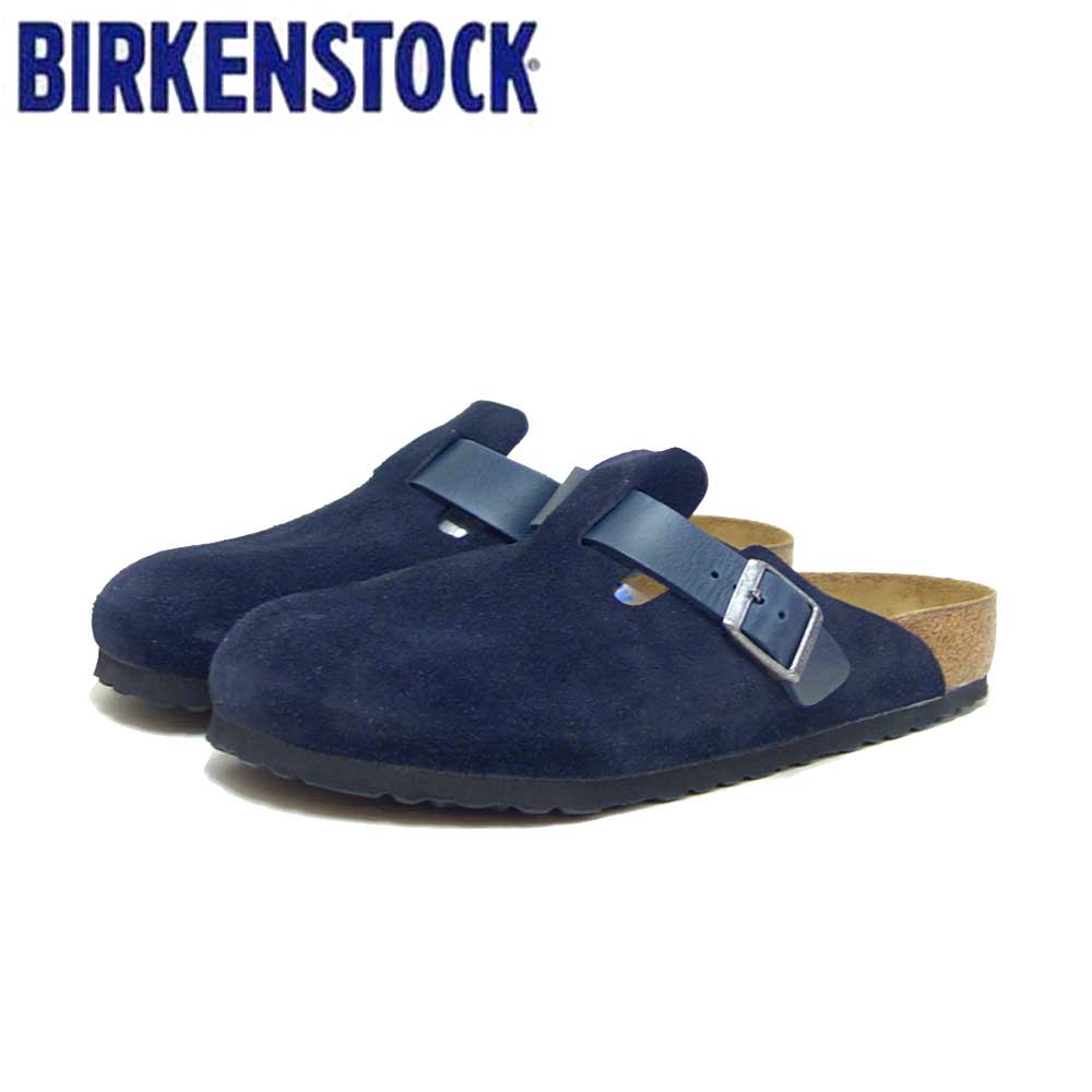 BIRKENSTOCK（ビルケンシュトック） Boston（ボストン）メンズ 1028210