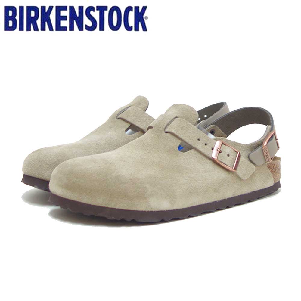 ［新品・正規品］BIRKENSTOCK TOKIO II スエード トープ 38 BIRKENSTOCK（ビルケンシュトック） BIRKENSTOCK Tokio II Suede