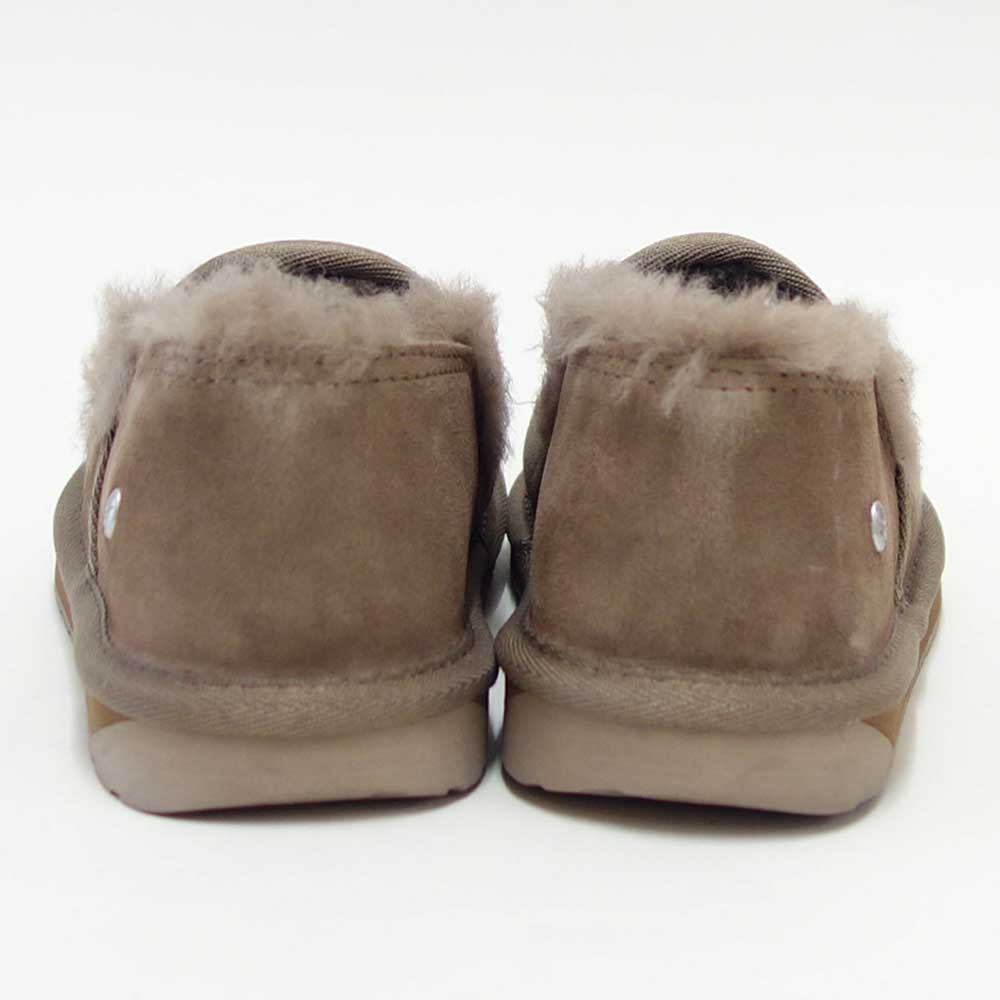 エミュー EMU W 12714 Stinger Reef スティンガー リーフ（レディース） カラー：Coriander ショートムートンシューズ  撥水 シープスキン  スリッポン 「靴」 エミュー EMU W 12714 Stinger Reef スティンガー リーフ（レディース