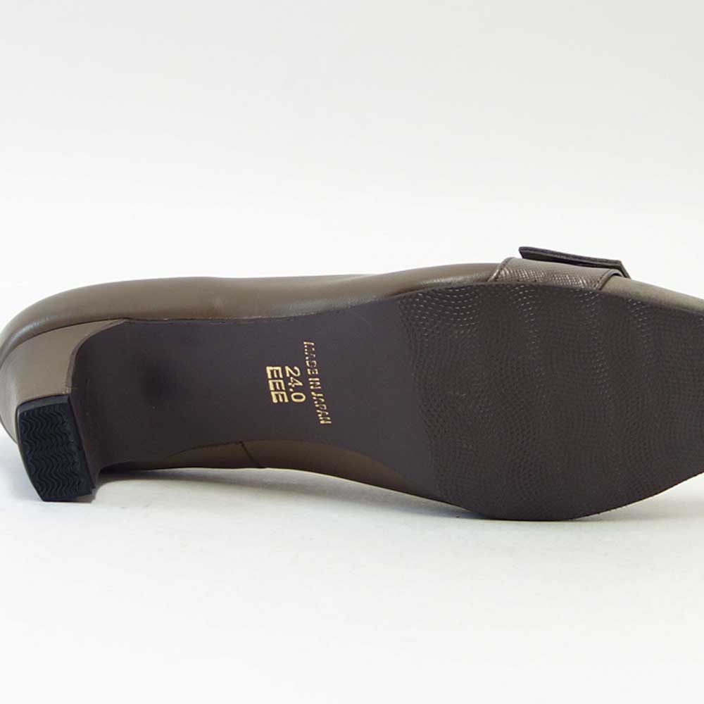 フィズリーン FIZZ REEN 1272 チャコールグレー（レディース シューズ