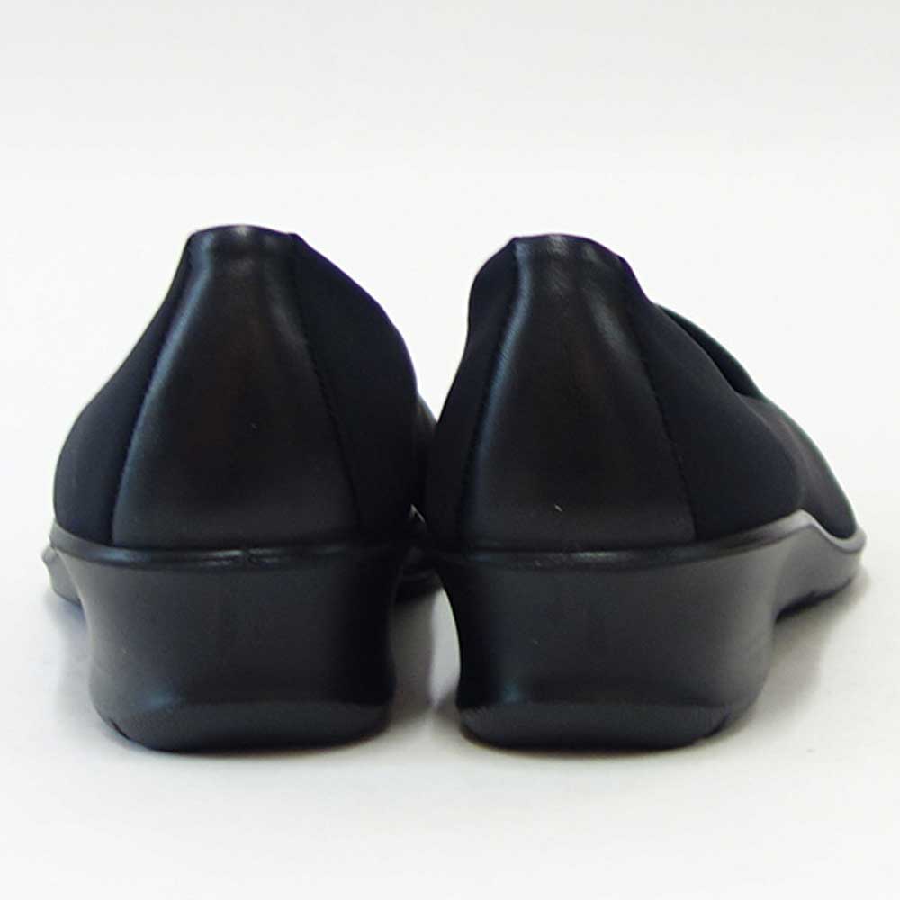 ecco（エコー） ECCO FELICIA STRETCH SLIP ON ブラック 217043 51052