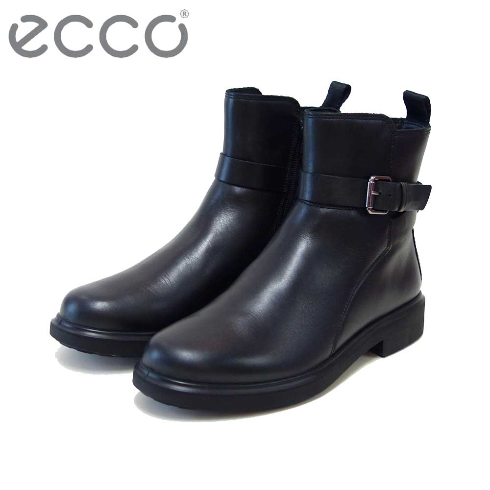 ecco（エコー） ECCO 22201301001 ブラック （レディース） 防水仕様