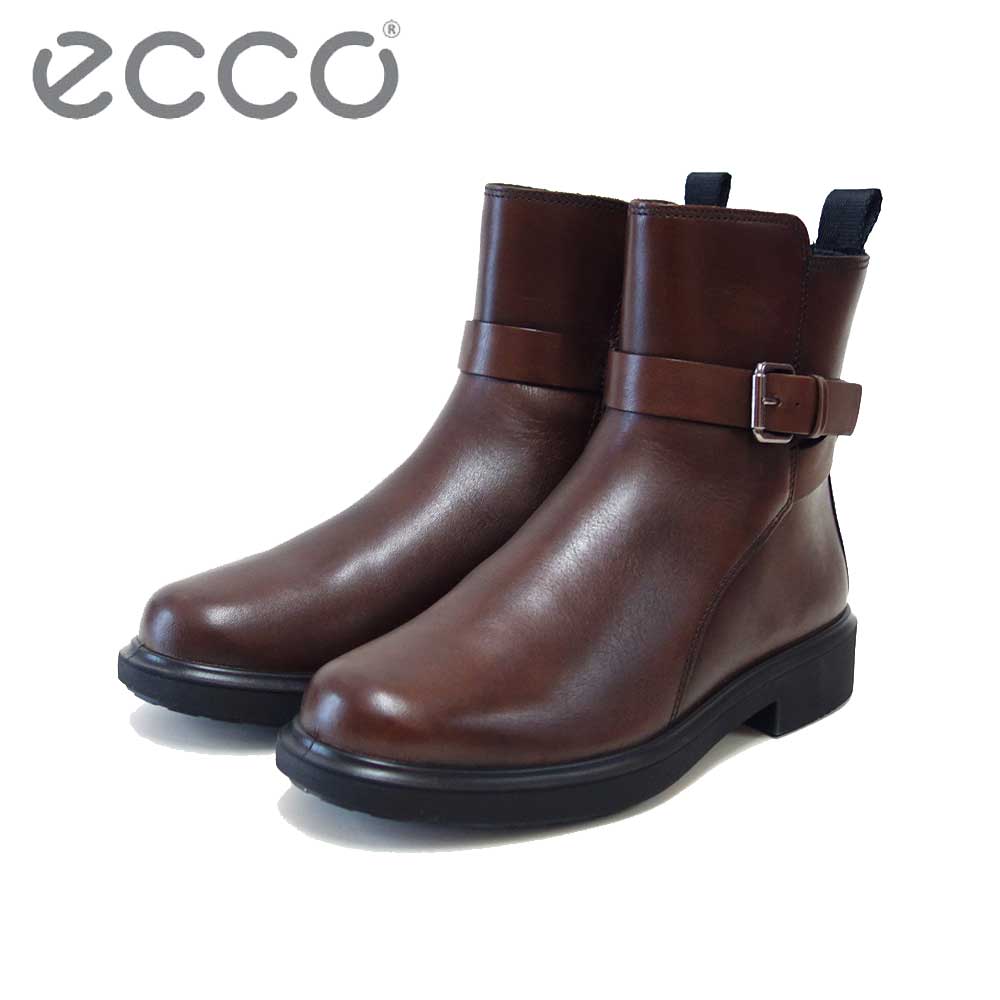 ecco(エコー) ECCO 22201301667 ブラウン (レディース) 防水 ecco(エコー) ECCO 22201301667 ブラウン (レディース) 防水