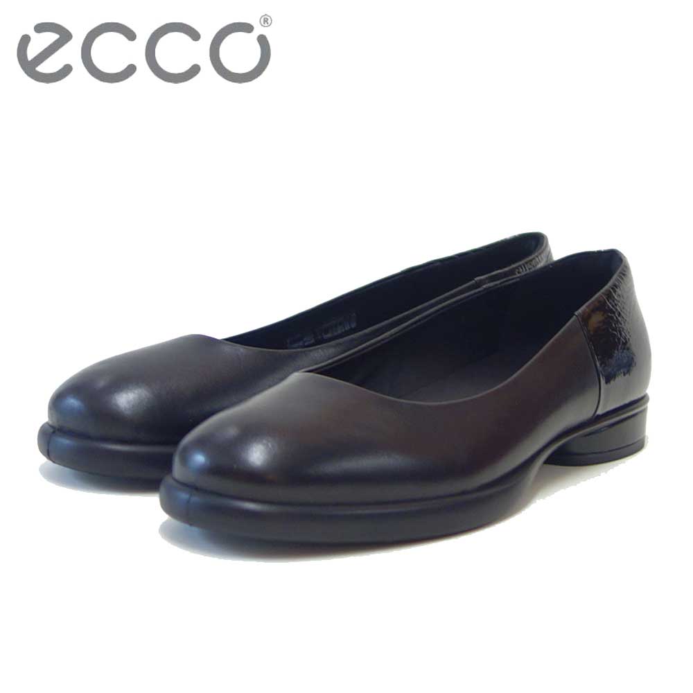 ecco エコー ECCO SCULPTED LX ブラック 22230301001