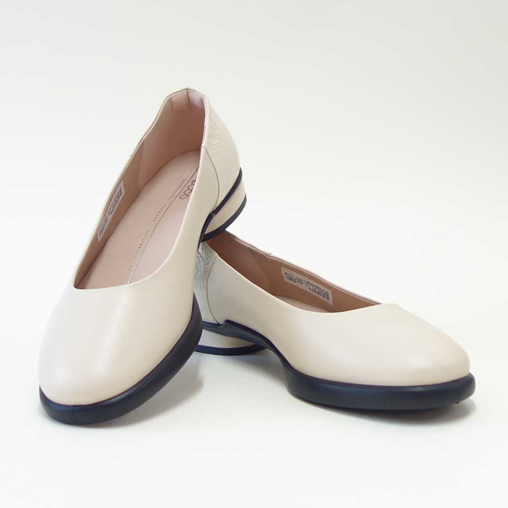 ecco エコー ECCO SCULPTED LX LIMESTONE(アイボリー
