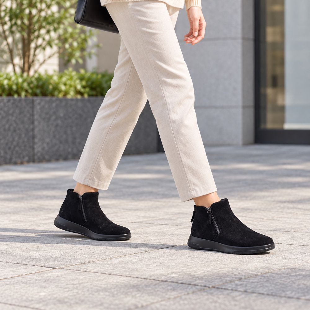 ecco（エコー） ECCO MOVE W ブラック 22382305001 （レディース