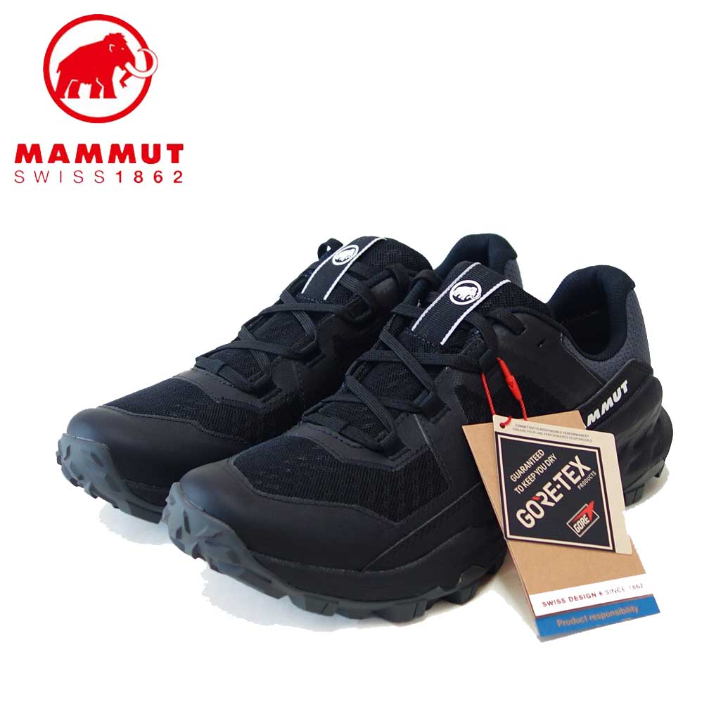 MAMMUT（マムート） Girun II Low GTX Men 303005380（メンズ）カラー