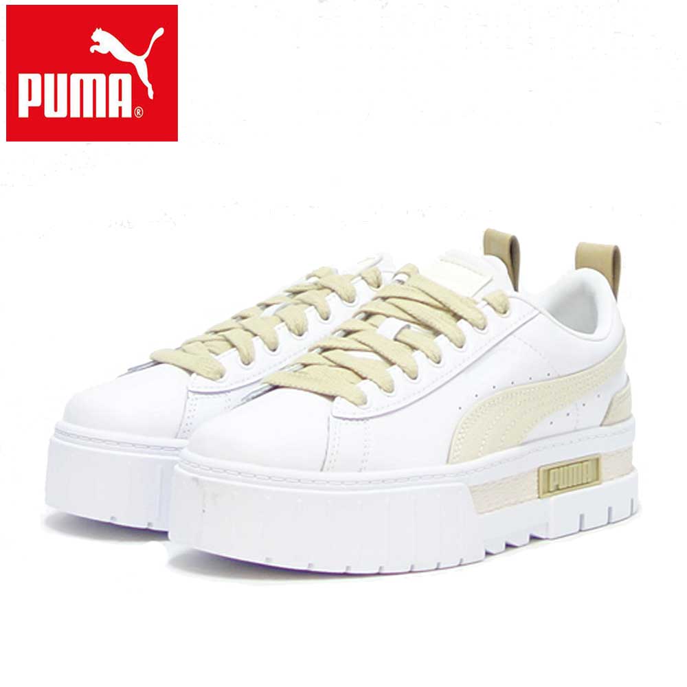プーマ PUMA メイズ リュクス ウィメンズ 383995 06 Puma White / Pale