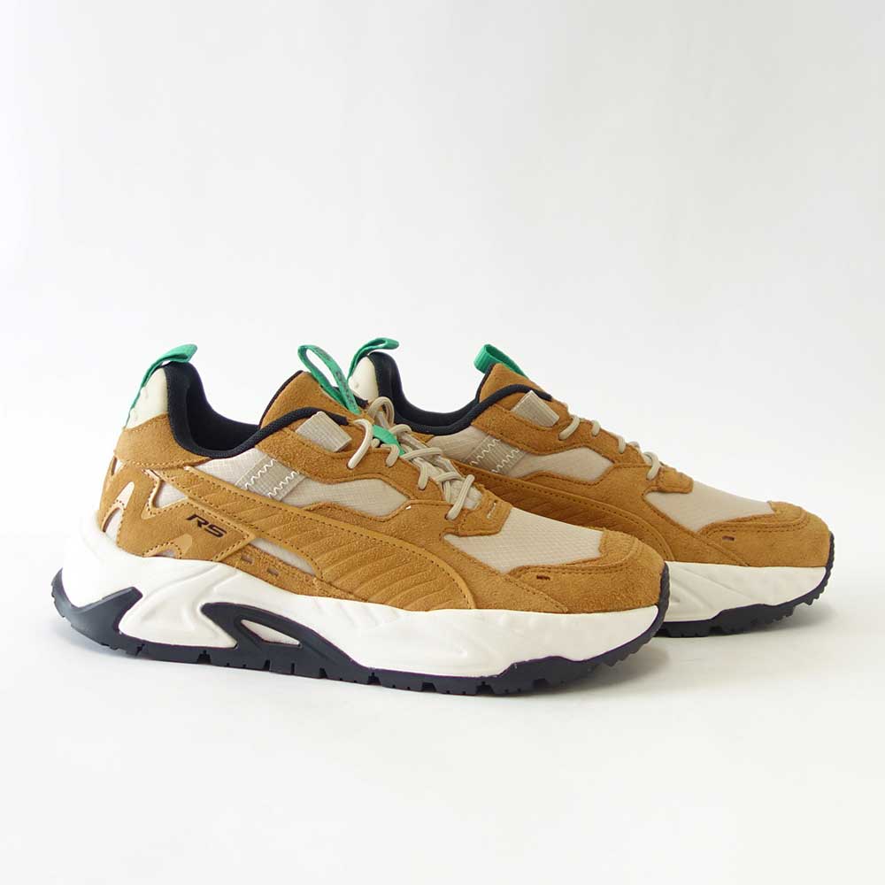 プーマ PUMA RS-TRCK OTDR 39071801 Granola / Desert Tan 