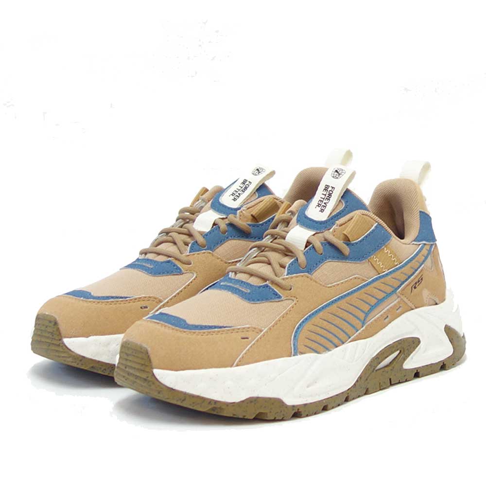 プーマ PUMA RS-TRCK アース 39196701 Dusty Tan / Frosted ...