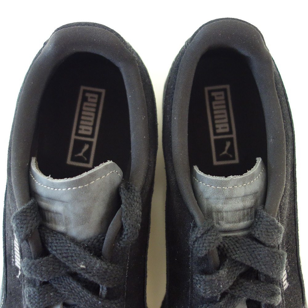 PUMA - 未使用保管品 プーマ スエード ヴィンテージ 加工