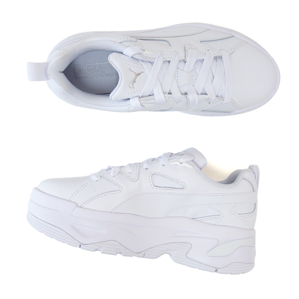 PUMA（プーマ） ブラスター ドレスコード ウィメンズ スニーカー