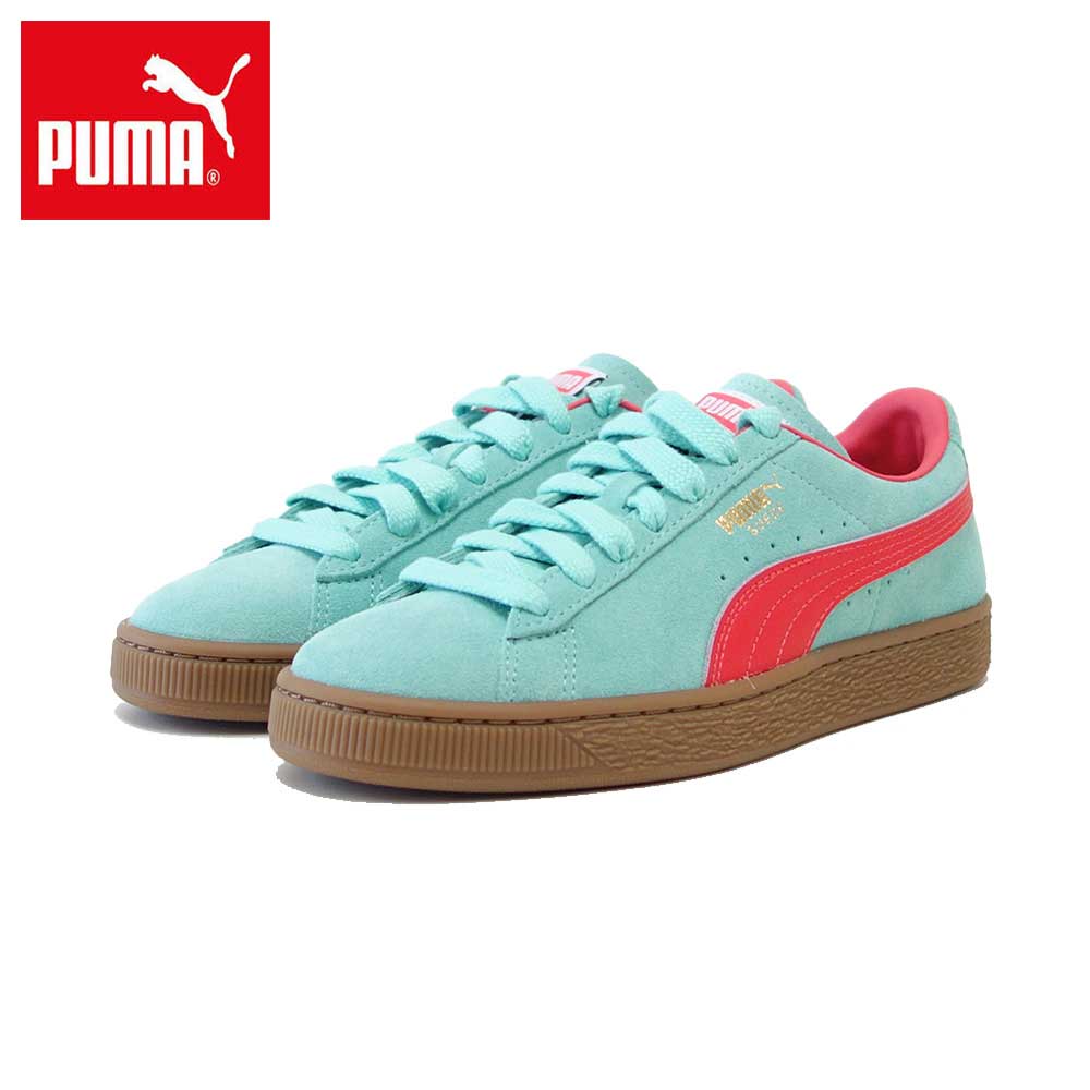 PUMA プーマ ユニセックス ベラ UT レザー スニーカー