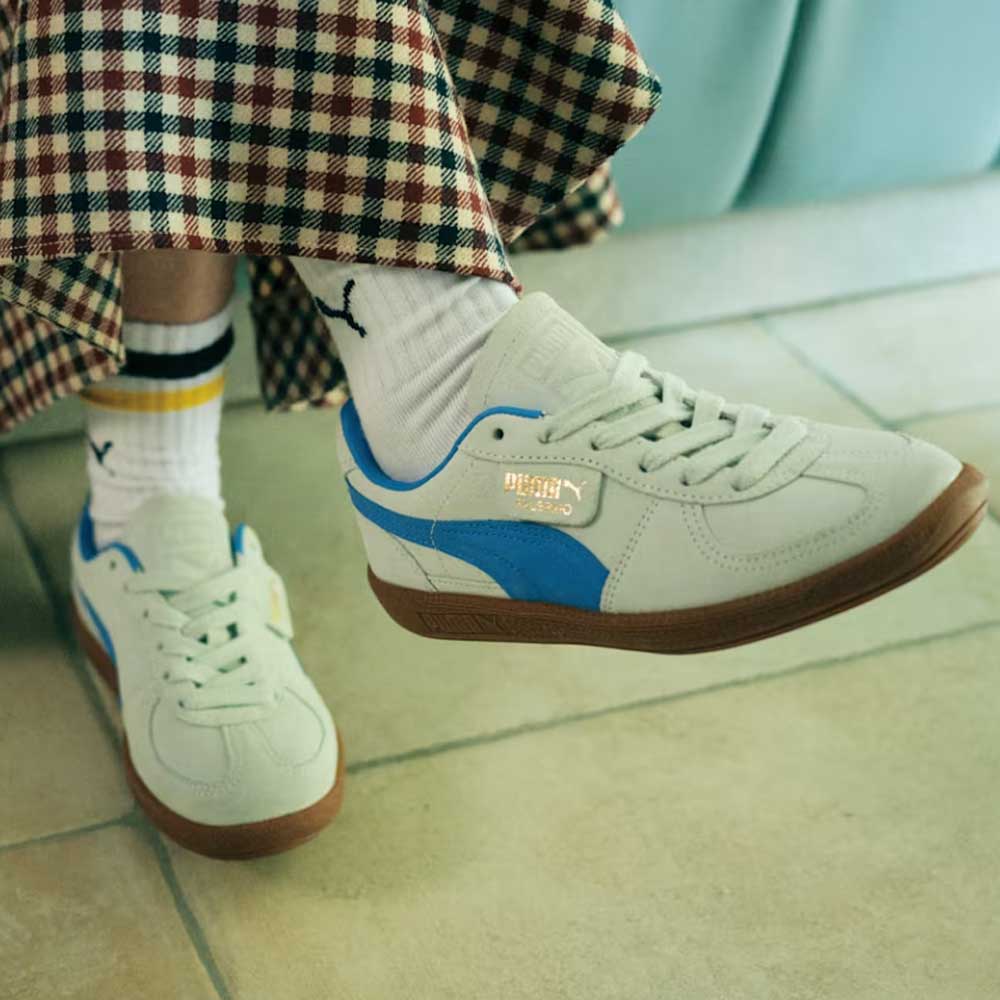 PUMA プーマ ユニセックス パレルモ スニーカー 39646304