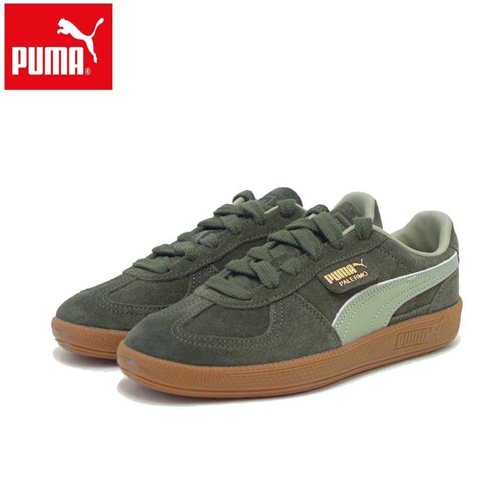 NIKE（ナイキ） プーマ PUMA ユニセックス パレルモ レザー スニーカー