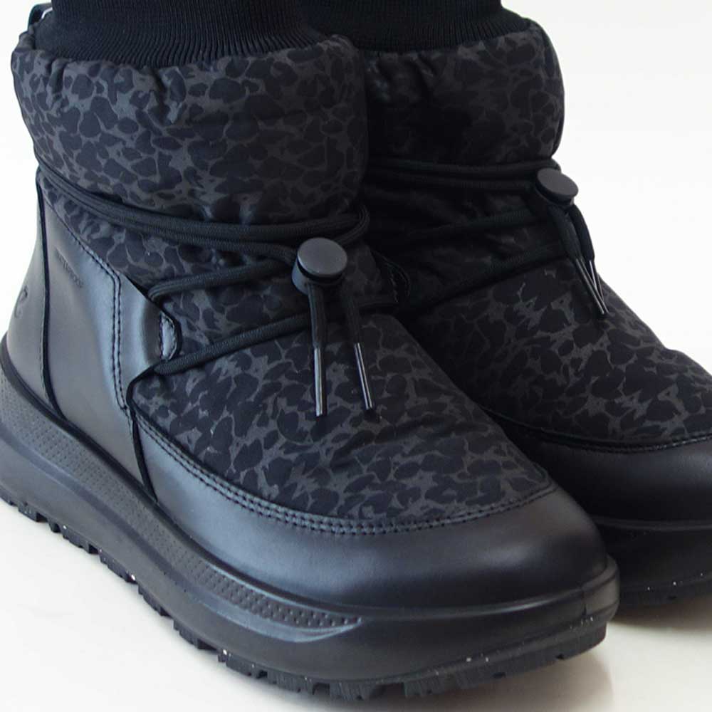 ecco（エコー） ECCO SOLICE 420223 61405 ブラック （レディース