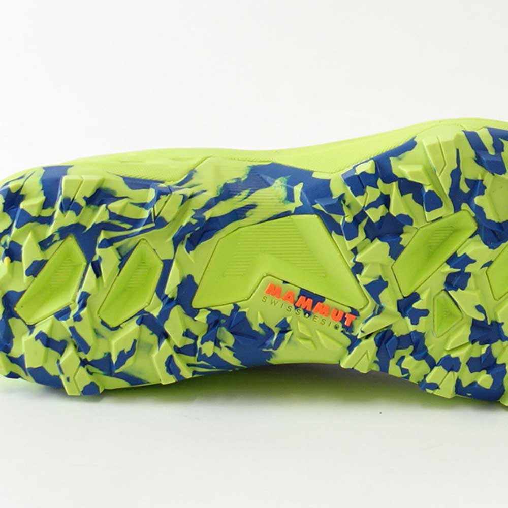 MAMMUT マムート Sertig II Low Men 303004300（メンズ）カラー：highlime-dark ice(40229)  アウトドアスニーカー ウォーキングシューズ ハイキングシューズ「靴」 KEEN（キーン） MAMMUT マムート Sertig II Low Men 303004300（メンズ