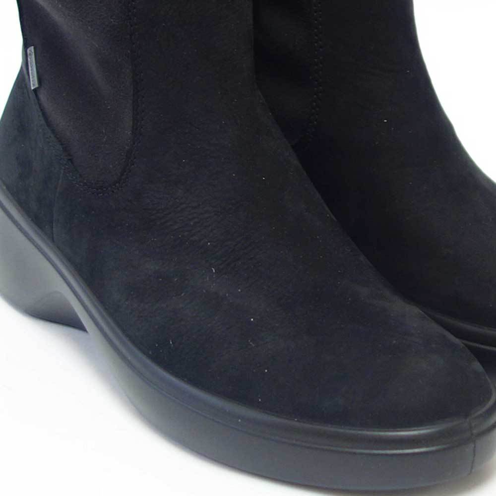 ecco エコー ECCO SOFT 7 WEDGE W 470953 51052 ブラック