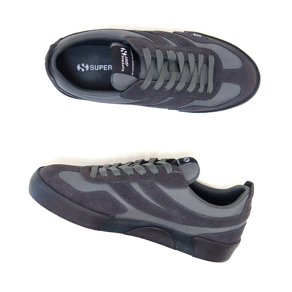 SUPERGA（スペルガ） SUPERGA 1499 9TS COURT（レディース）GREY